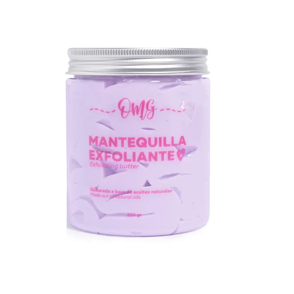 KABA MANTEQUILLA EXFOLIANTE