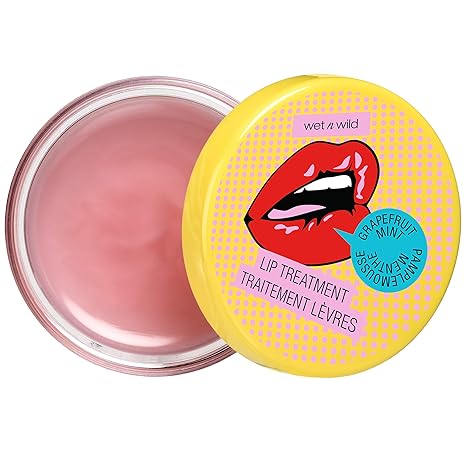 WET N WILD PERFECT POUT - TRATAMIENTO HIDRATANTE PARA LABIOS, POMELO Y MENTA 6G