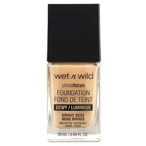 WENT WILD BASE PHOTOFOCUS DEWY FUNDATION 30 ML