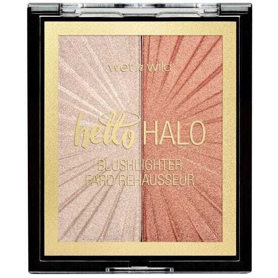 WET N WILD MEGAGLO HELLO HALO BLUSHLIGHTER - HIGHLIGHT BLING 10G