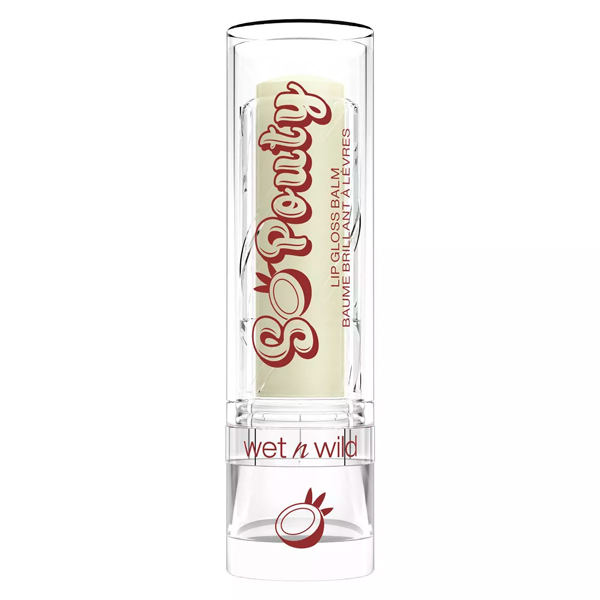WET N WILD PERFECT POUT LIP GLOSS BALM 4.6G