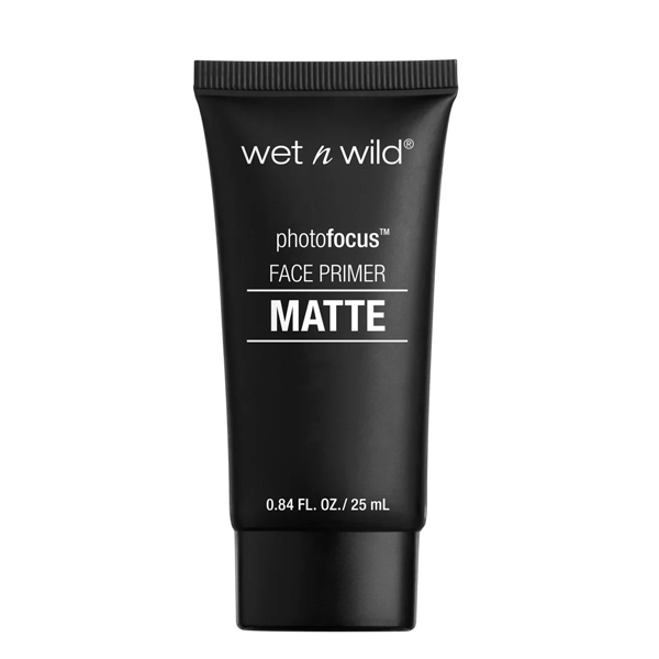 WET N WILD IMPRIMACIÓN FACIAL FOTO FOCUS MATE FACE PRIMER CLEAR PARTNERS IN PRIME 25ML