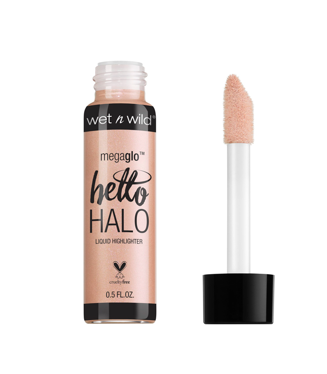 WET N WILD MEGAGLO LIQUID HIGHLIGHTER HALO GOODBYE 15ML