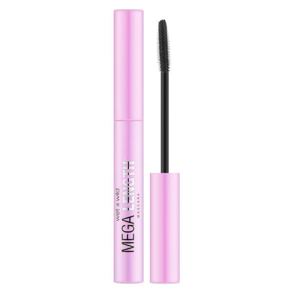 WET N WILD MEGA LENGTH WATERPROOF MASCARA – BLACK 6ML