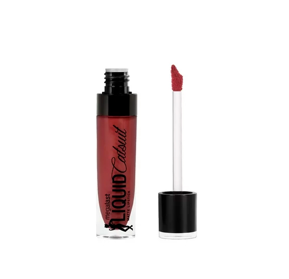 WET N WILD MEGALAST CATSUIT LABIAL LÍQUIDO 6G
