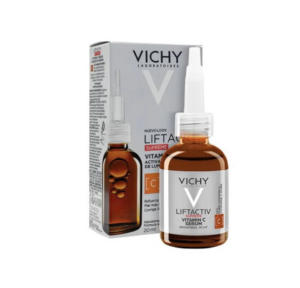 VICHY LIFTACTIV SÉRUM VITAMINA C ACTIVADOR DE LUMINOSIDAD 20ML