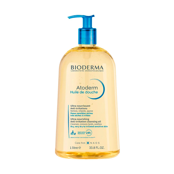 BIODERMA ATODERM ACEITE DE DUCHA 1 LITRO