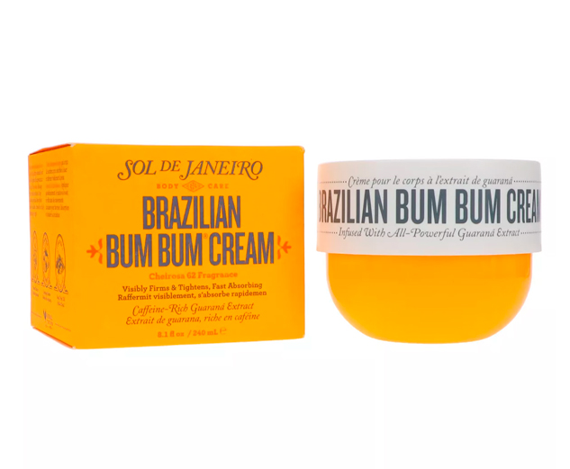 SOL DE JANEIRO BRAZILIAN BUM BUM CREAM 240ML