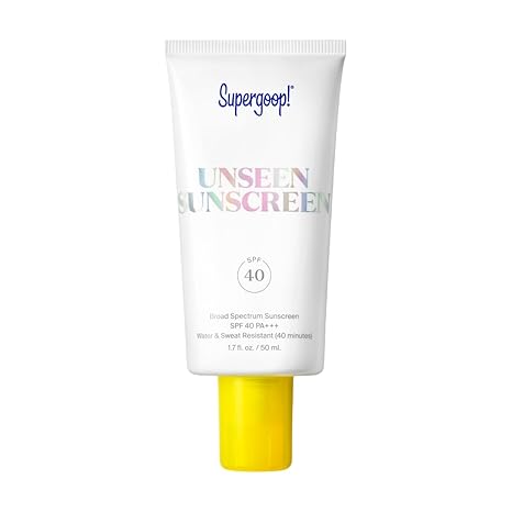 SUPERGOOP PARENT - PROTECTOR SOLAR UNSEEN`50ML