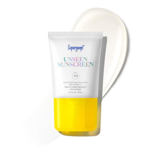 SUPERGOOP UNSEEN PROTECTOR SOLAR SPF 40- 15ML