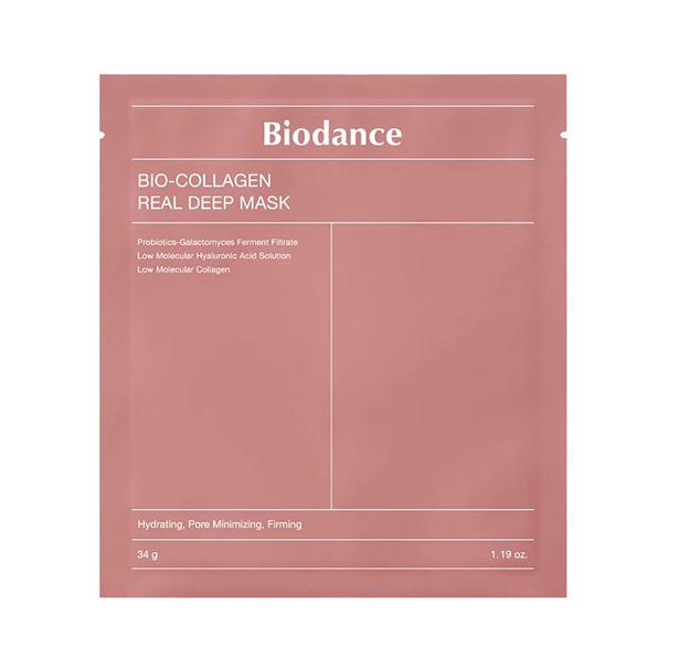 BIODANCE BIO COLLAGEN REAL DEEP MASK 34G