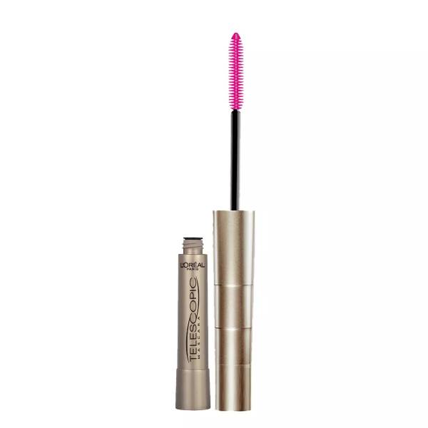 LOREAL PARIS MÁSCARA DE PESTAÑAS ORIGINAL TELESCÓPICA 8ML