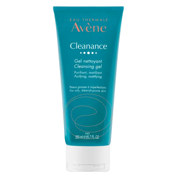 AVÈNE CLEANANCE GEL LIMPIADOR 200ML