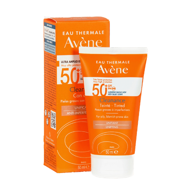 AVENE CLEANANCE PROTECTOR SOLAR SPF 50+ 50ML