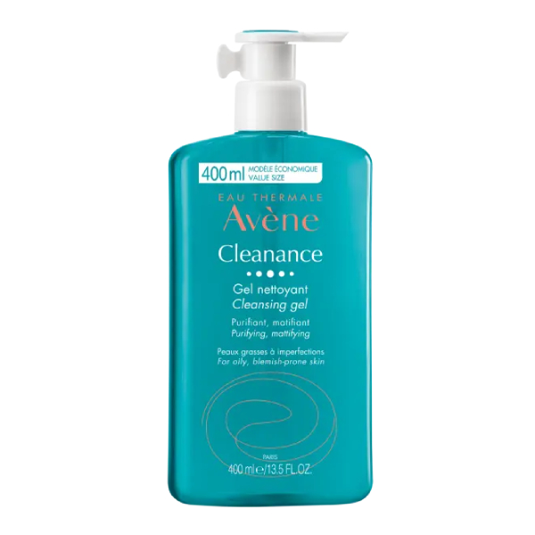AVÈNE CLEANANCE GEL 400ML