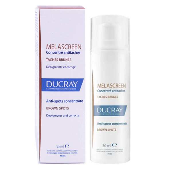 DUCRAY MELASCREEN CONCENTRADO ANTIMANCHAS 30ML