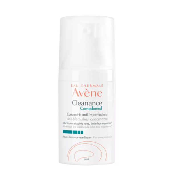 AVÈNE CLEANANCE COMEDOMED CONCENTRADO ANTI-IMPERFECCIONES 30ML