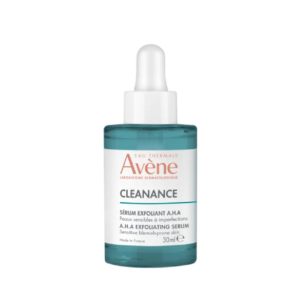AVÈNE CLEANANCE SÉRUM EXFOLIANTE AHA 30ML