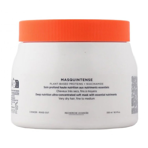 KERASTASE MASCARILLA NUTRITIVA MASQUINTENSE FINO 500ML