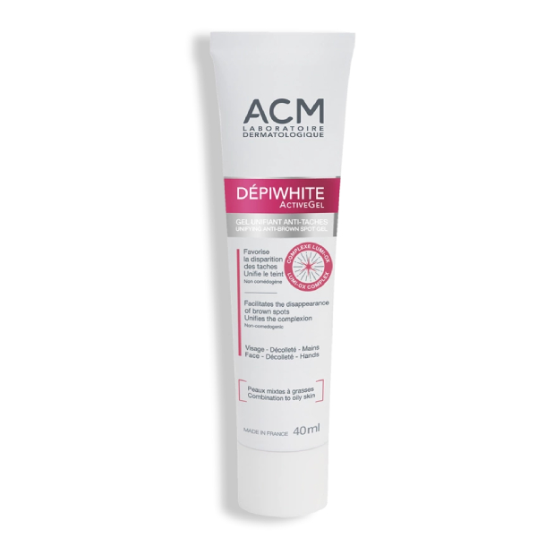 ACM LABORATOIRE DEPIWHITE GEL ACTIVO ANTIMANCHAS 40ML