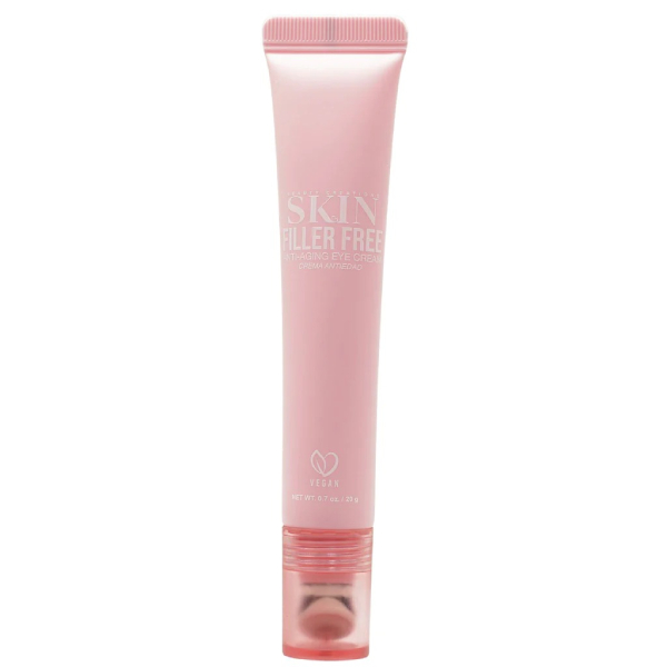 BEAUTY CREATIONS CREMA DE OJOS ANTIENVEJECIMIENTO SKIN FILLER FREE 20G