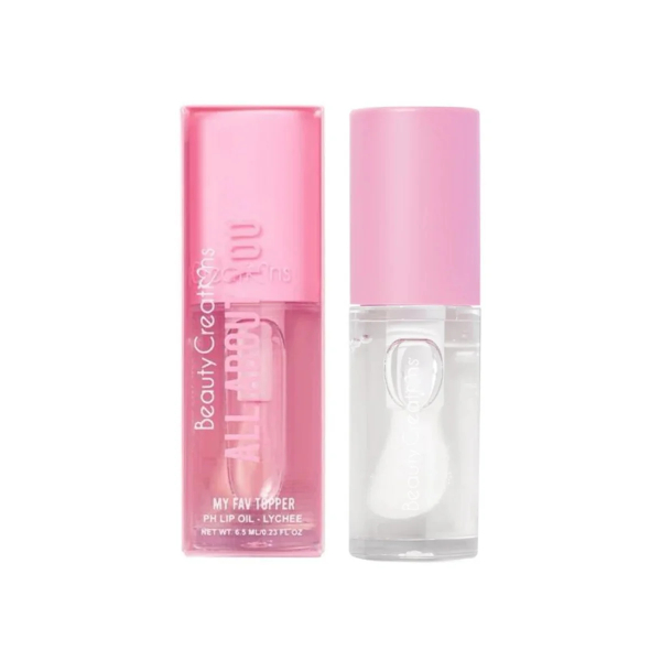 BEAUTY CREATIONS PH LIP OIL ACEITE LABIAL PH 6.5ML