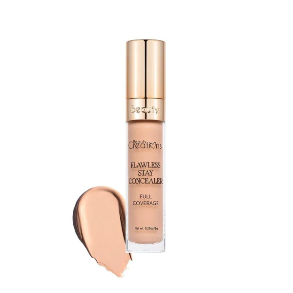 BEAUTY CREATIONS FLAWLESS STAY CORRECTOR FACIAL LIQUIDO 8G