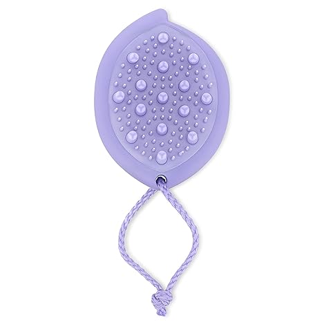 WET BRUSH GO GREEN SCALP FIRST EXFOLIANTE Y MASAJEADOR