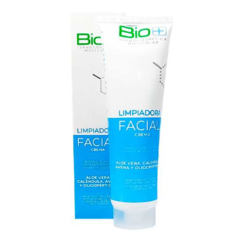 BIO+ LIMPIADOR FACIAL EN CREMA 120GR