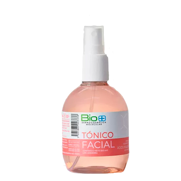 BIO+ TÓNICO FACIAL 200ML