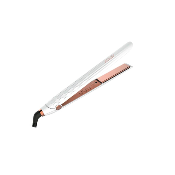 RUCHA PLANCHA TITANIUM ARGAN DELUXE