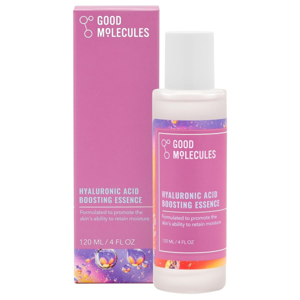 GOOD MOLECULES TÓNICO ÁCIDO HIALURÓNICO HYALURONIC ACID BOOSTING ESSENCE 120ML