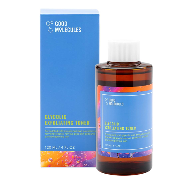 GOOD MOLECULES TÓNICO EXFOLIANTE GLICÓLICO 120ML