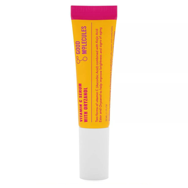 GOOD MOLECULES SUERO DE VITAMINA C CON ORIZANOL 30ML