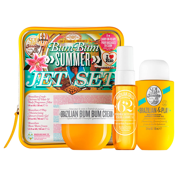 SOL DE JANEIRO BUM BUM SUMMER JET SET