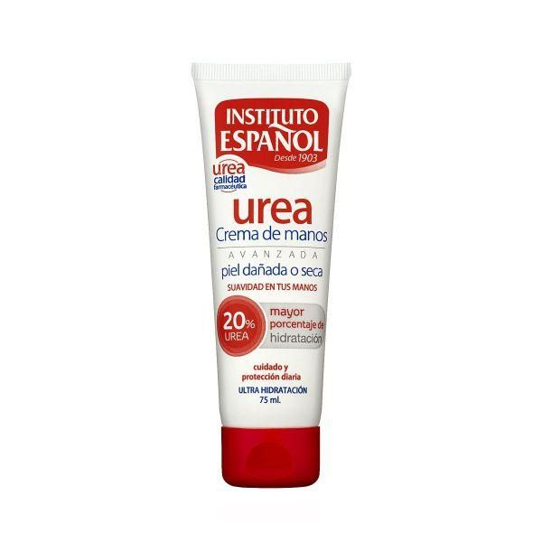 INSTITUTO ESPAÑOL CREMA MANOS CON UREA 75ML