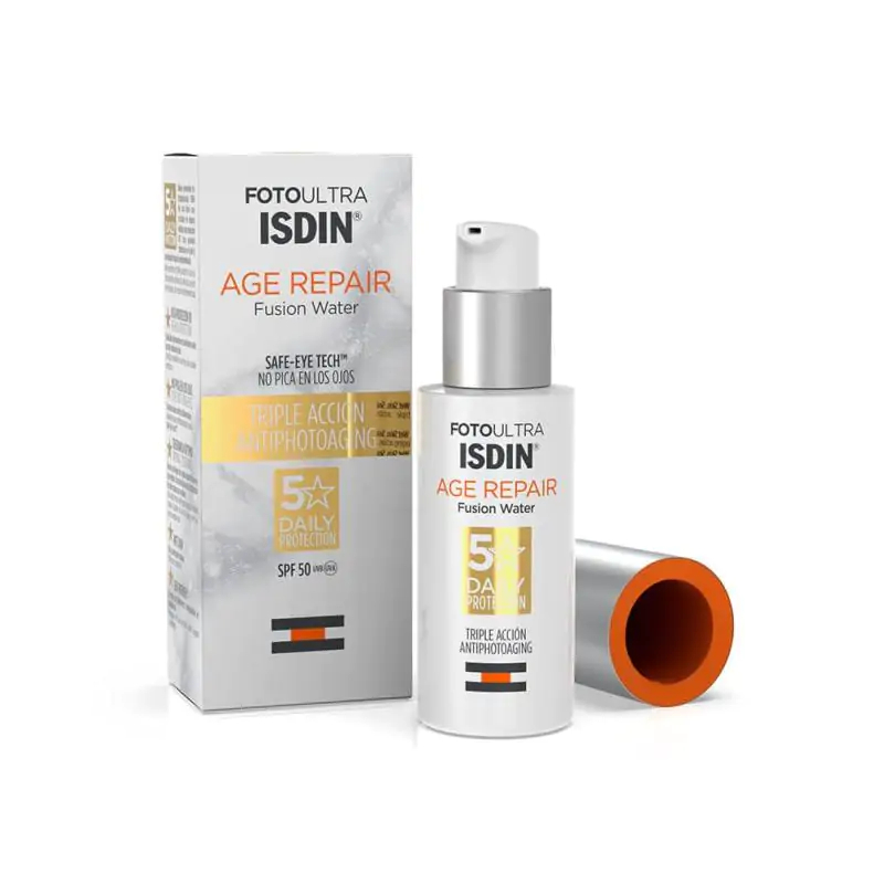 ISDIN PROTECTOR SOLAR ULTRA AGE REPAIR SPF50 50ML