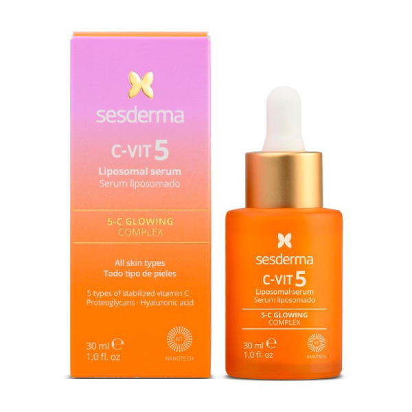 SESDERMA C-VIT 5 SÉRUM LIPOSOMADO 30ML