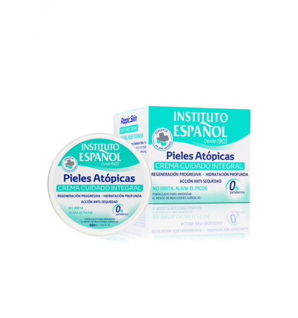 INSTITUTO ESPAÑOL PIELES ATÓPICAS CREMA INTEGRAL 50ML