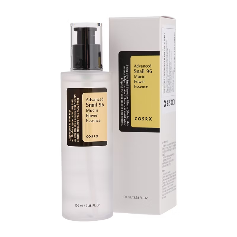 COSRX ADVANCED SNAIL 96 MUCIN POWER ESSENCE, 100ML