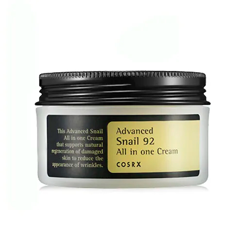COSRX ADVANCED SNAIL 92 CREMA TODO EN UNO 100G