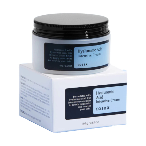 COSRX CREMA HIDRATANTE DE ÁCIDO HIALURÓNICO 100G