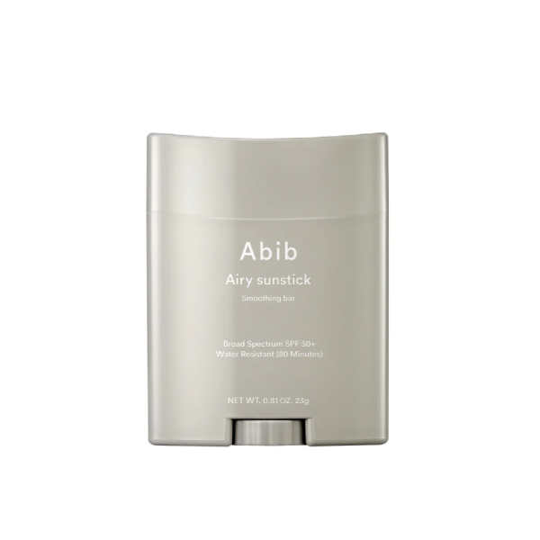ABIB AIRY PROTECTOR SOLAR EN BARRA SUAVIZANTE SPF50+ 23 G