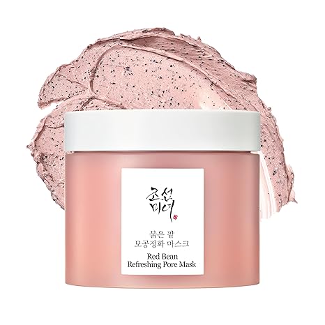 BEAUTY OF JOSEON MÁSCARA REFRESCANTE DE POROS DE FRIJOLES ROJOS 140ML