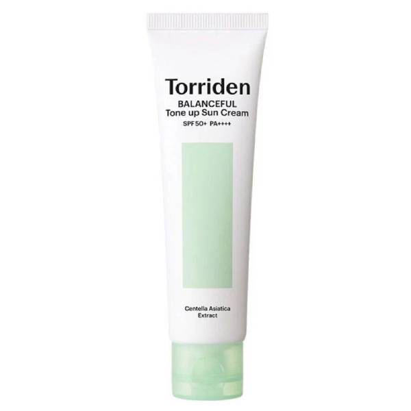 TORRIDEN CREMA SOLAR TÓNICA Y EQUILIBRADA CICA 60ML
