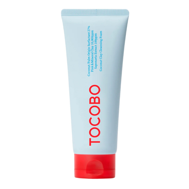 TOCOBO ESPUMA LIMPIADORA DE ARCILLA DE COCO 150ML