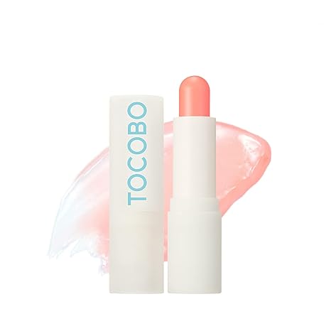 TOCOBO GLOW RITUAL LIP BALM 001 CORAL WATER 3.5G