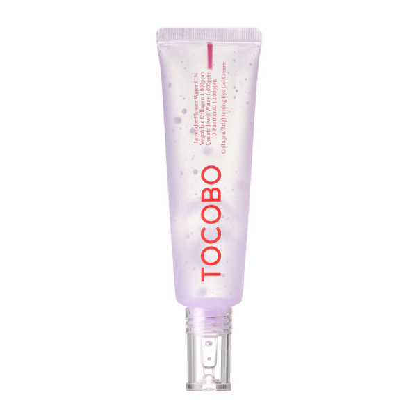 TOCOBO COLLAGEN BRIGHTENING EYE GEL CREAM 30ML