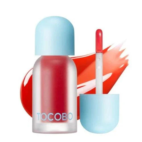 TOCOBO JUICY BERRY PLUMPING OIL LIP GLOSS 4G
