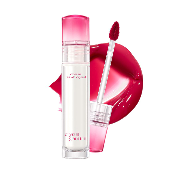 CLIO CRYSTAL GLAM TINTE DE LABIOS 3.4G